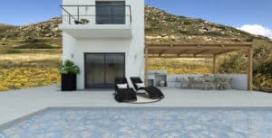 La Valle C - Villa with private pool and sea view - Mikri Vigla