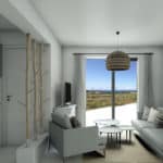 Jotta 3 - Villa with Great Sea View - Stelida