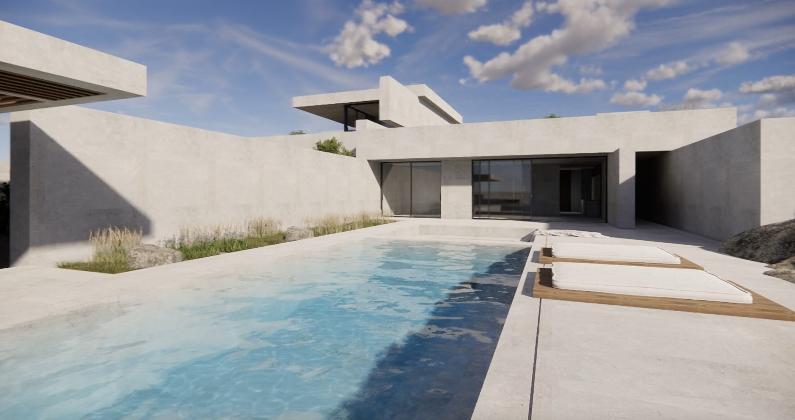 Super modern villa – Ag. Arsenios